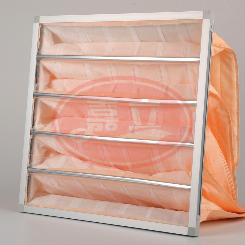 望都中效袋式过滤器