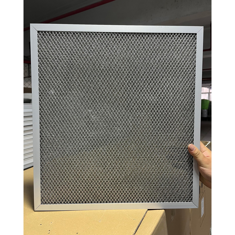 望都油烟净化过滤器