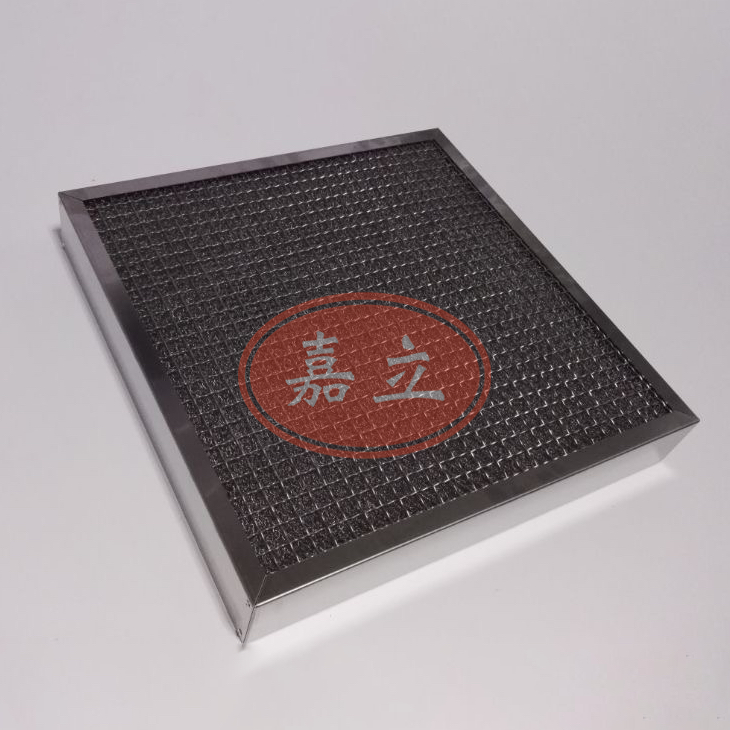 望都不锈钢油雾过滤器